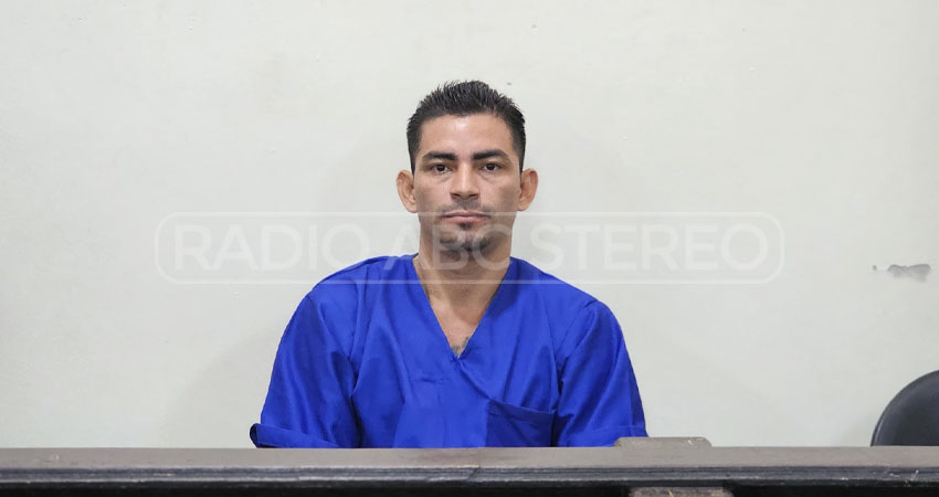 El crimen contra Leydin Muñoz ocurrió en noviembre de 2018. Foto: Jordan Colindres/Radio ABC Stereo