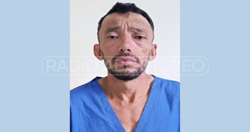 Eliut del Carmen Galeano Peralta atacó a muerte a su víctima en una comunidad de Condega.