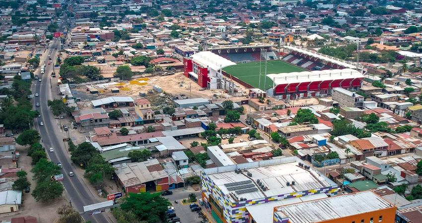 La circunvalación de Estelí será de 12.02km. Foto: NicaNature
