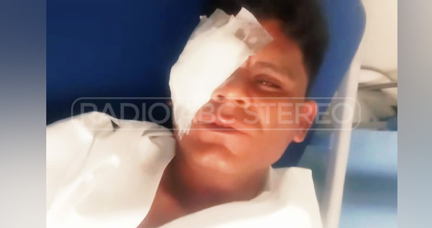 Eligio Olivas Zavala será intervenido quirúrgicamente en Managua. Foto: Cortesía/Radio ABC Stereo