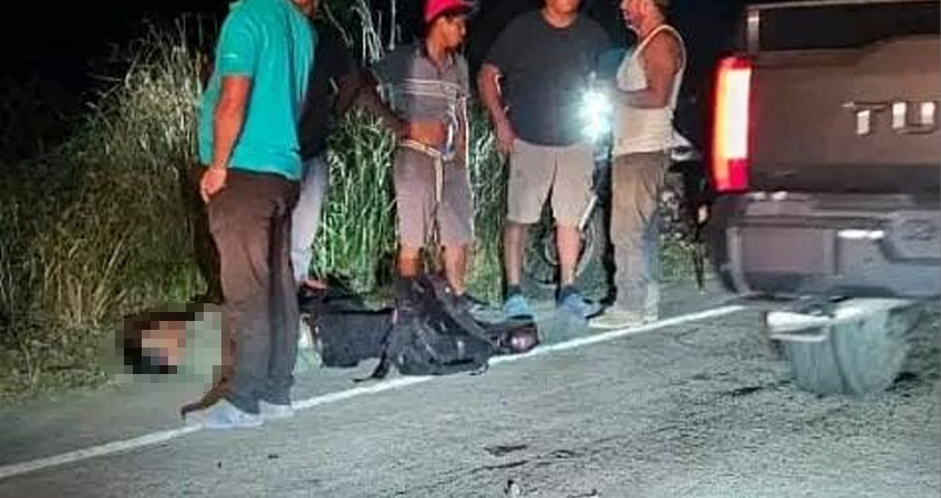 En Muy Muy, Matagalpa, un motociclista fue embestido por un camión, mientras que en la cabecera departamental fue atropellado un señor de 83 años.