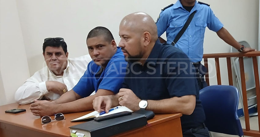 Tras el fallo de culpabilidad, Julio César Chacón podría pasar 25 años en prisión. Foto: Cortesía/Radio ABC Stereo