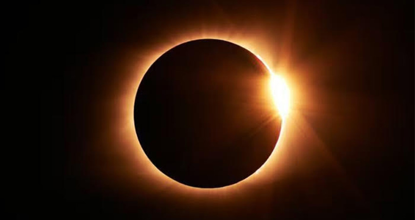 Este será el primer eclipse solar del año. Foto de referencia