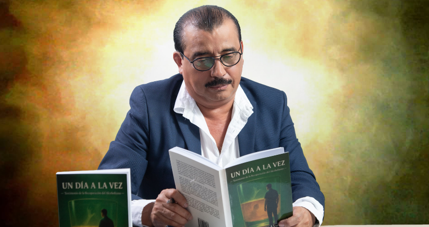 El libro ya está a la venta. Foto: Cortesía