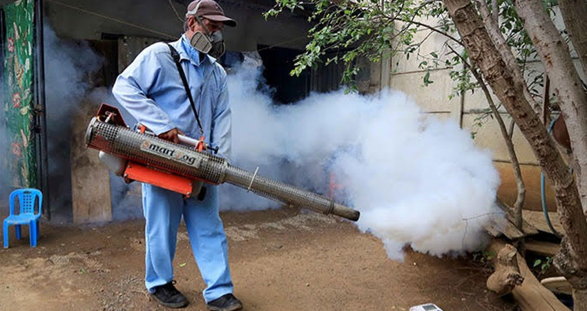 Hay barrios con índices altos de criaderos de zancudos, aunque el Minsa realice la fumigación, la colaboración de la población es indispensable para erradicar los mosquitos.