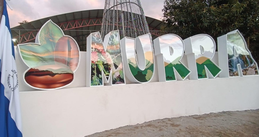 Más de un siglo y medio de historia. Murra, al norte del departamento de Nueva Segovia, fue elevado a municipio hace 154 años.