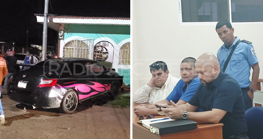 El juez determinó que el acusado conducía un vehículo en estado de ebriedad extrema. Foto: Archivo/Radio ABC Stereo