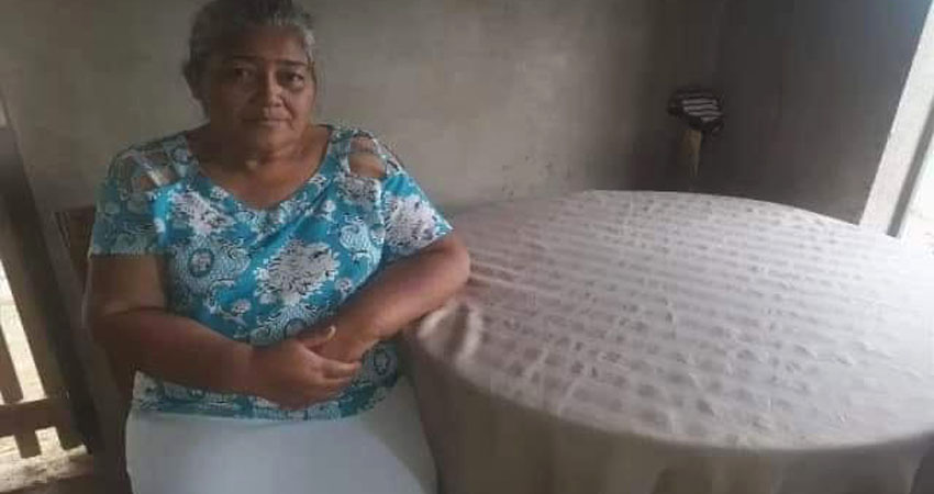 Desea reencontrarse con su hermano. Foto: Cortesía