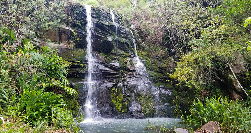 El clima fresco de las montañas en el principal atractivo. Foto: Archivo/Radio ABC Stereo