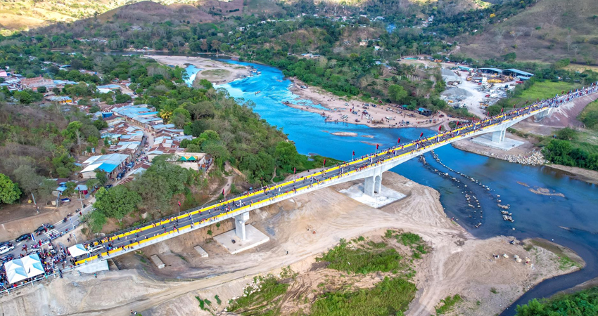 Una obra esperada durante décadas. Foto: Cortesía/ Nery Altamirano