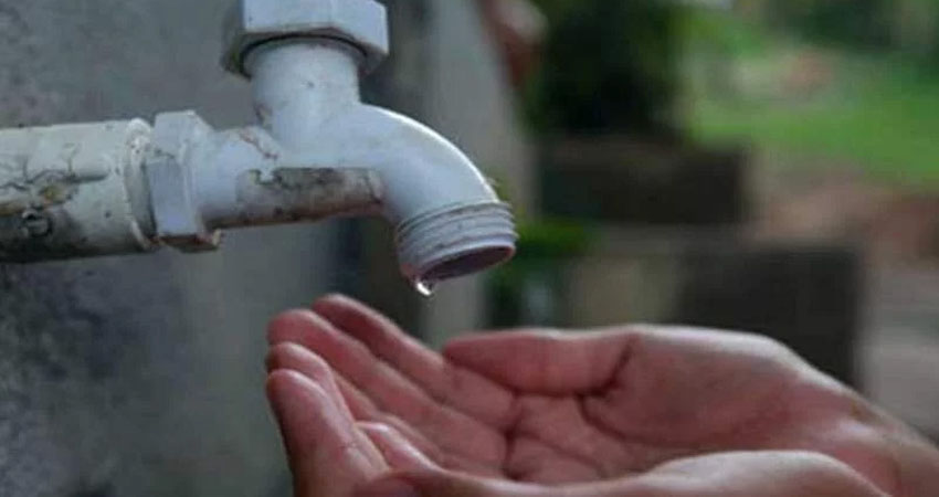 Se necesita más conciencia y trabajo en conjunto para preservar el agua. Imagen de referencia