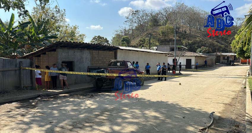 La víctima fue Marvin Antonio Gradiz, de 41 años de edad. Foto: Cortesía/Radio ABC Stereo