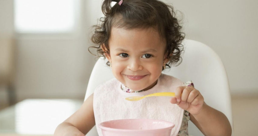 Los cereales infantiles Nestum contribuyen a reforzar el sistema inmune del niño. Foto: Cortesía/Nestlé