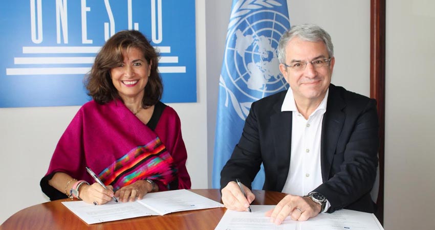 Nestlé anuncia una nueva alianza con la UNESCO para invertir en el potencial de las juventudes: “Impulso Joven - Because Youth Matter”