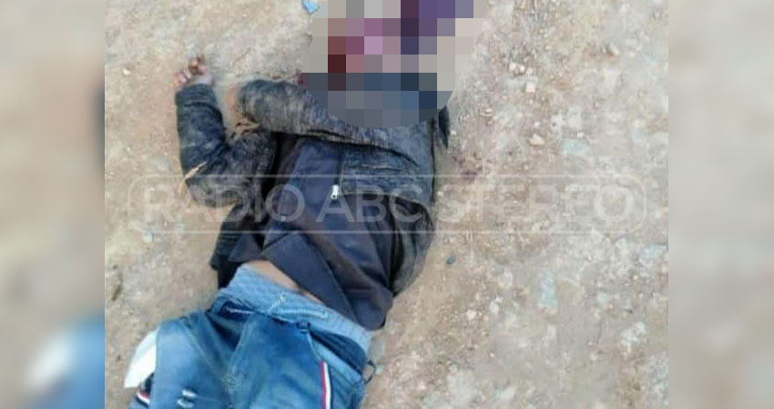 La víctima mortal tenía 23 años de edad. Foto: Cortesía/Radio ABC Stereo