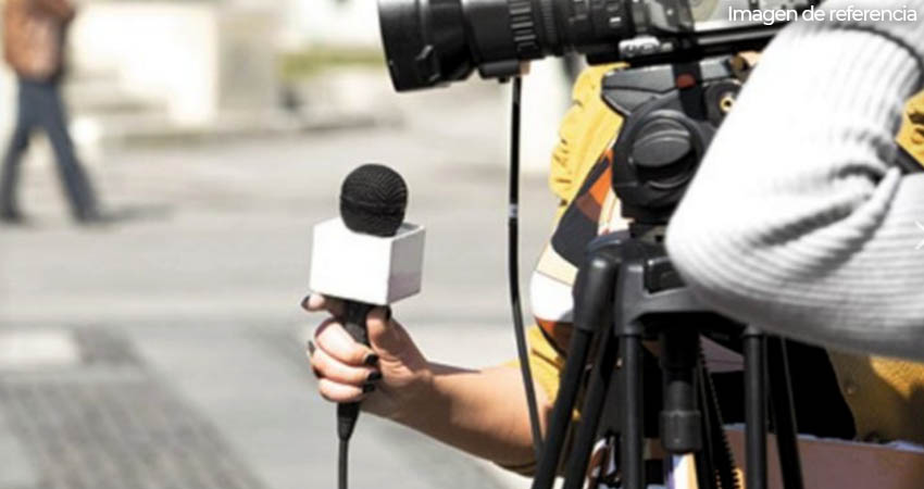 Día Nacional del Periodista. Foto: Imagen de referencia