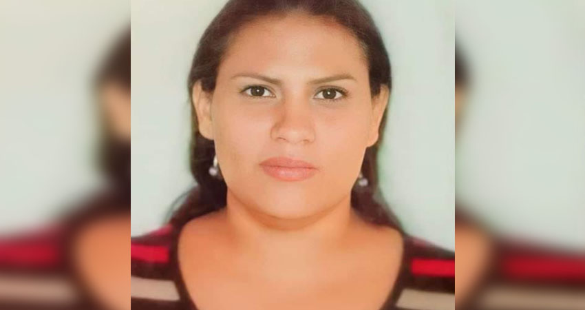 Deyling Janet Ramírez Gutiérrez, desaparecida. Foto: Cortesía/Radio ABC Stereo