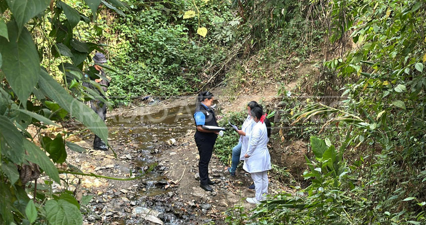 Blanca Martínez murió accidentalmente en Jalapa. Foto: Cortesía/Radio ABC Stereo