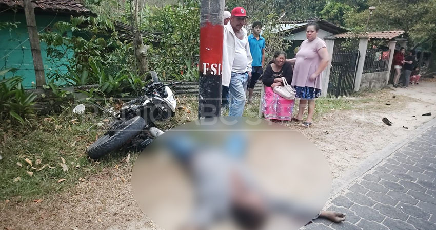 Rafael Vázquez de 20 años, falleció en accidente. Foto: Cortesía/Radio ABC Stereo