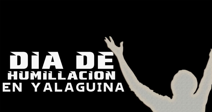 Invitan al Día de Humillación en Yalagüina, Madriz. Foto: Imagen de referencia