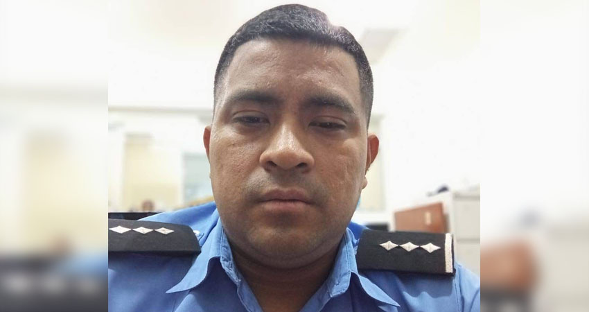 Jorge Opman López Yezzett fue condenado a prisión por homicidio. El día del accidente conducía en estado de ebriedad.