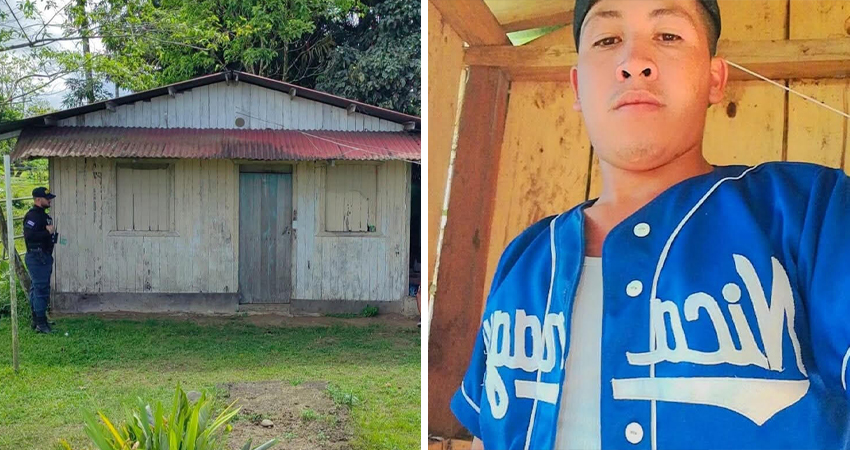 La familia de Wilson Esaú González solicita ayuda para su repatriación. Foto: Cortesía/Radio ABC Stereo