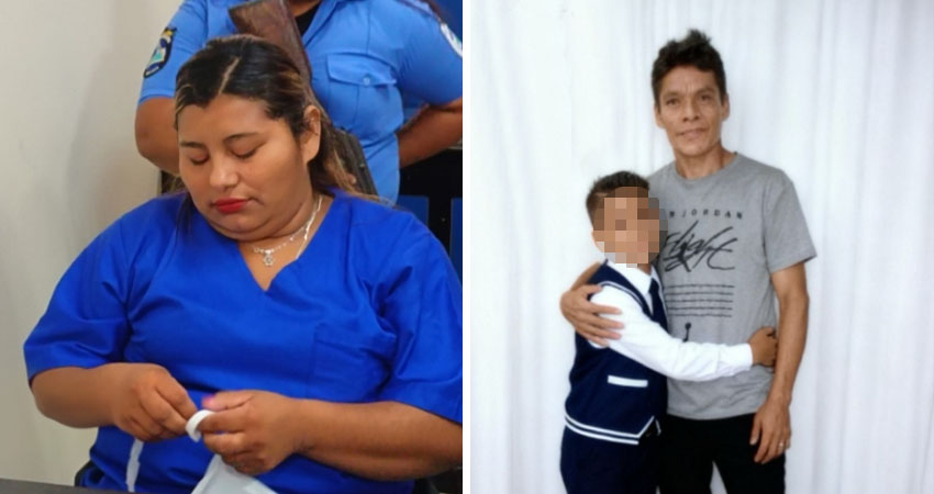 Irma Maritza Herrera Casco fue declarada culpable por la muerte de Isaac Maradiaga. Foto: Archivo/Radio ABC Stereo