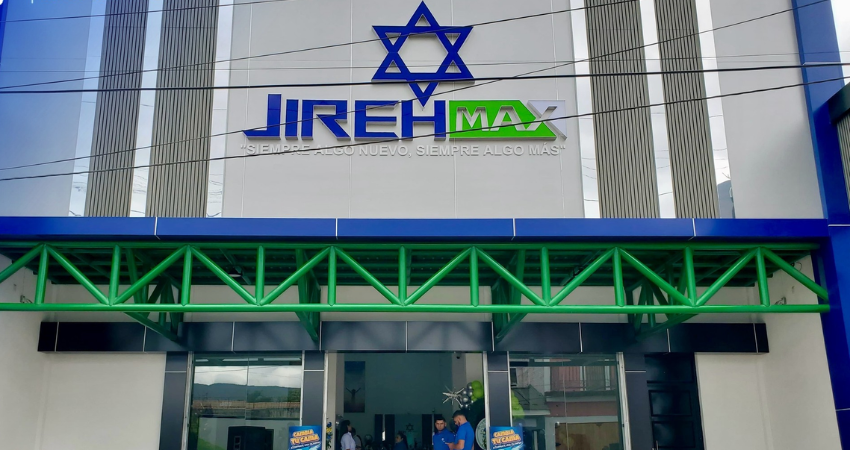 Una fiesta para agradecer y celebrar. El próximo sábado 28 de marzo, Tienda Jireh Max tira la casa por la ventana con las actividades especiales de aniversario y vasta línea de productos para el hogar.