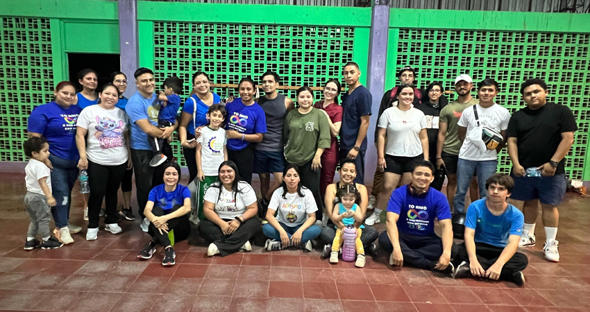 La actividad será el 01 de abril a las 6pm en la segunda planta del Benemérito Cuerpo de Bomberos de Estelí. Foto: Cortesía/Radio ABC Stereo