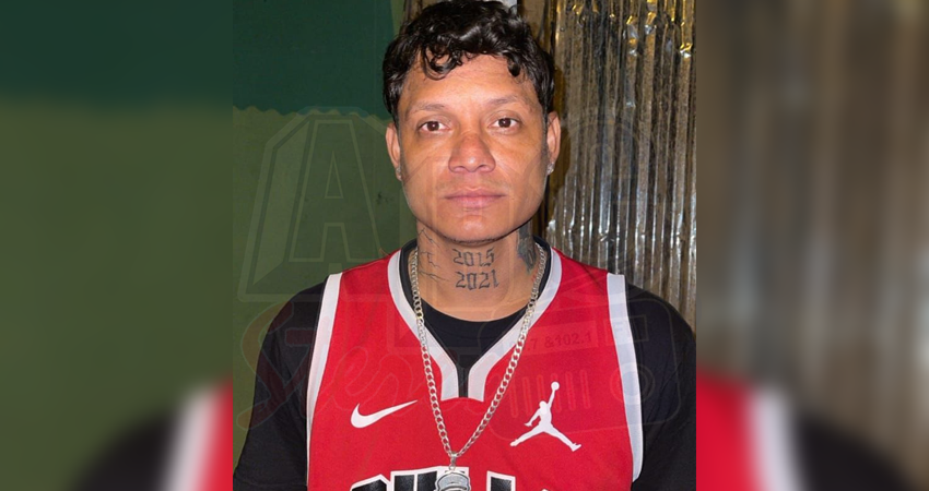 Jorge Uriel Zeledón Centeno es señalado como el autor del crimen. Foto: Cortesía/Radio ABC Stereo