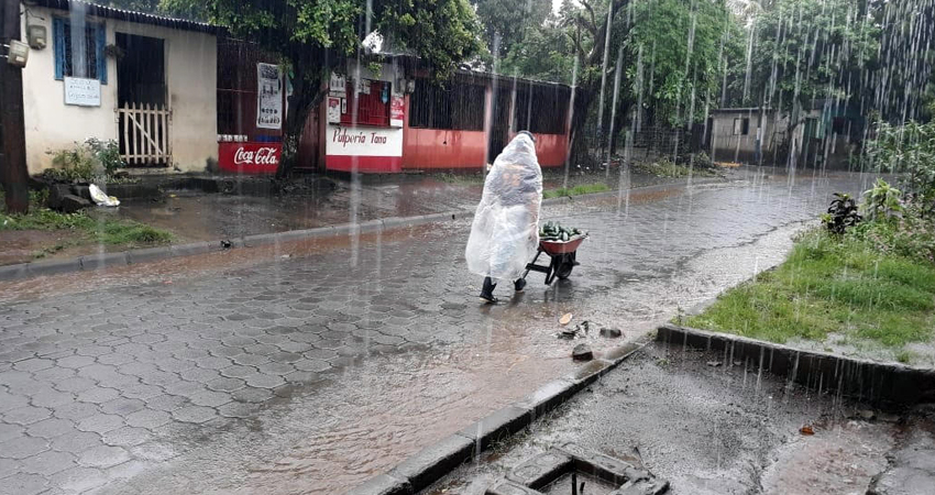 Durante abril se podrían mantener estas condiciones. Foto de referencia.