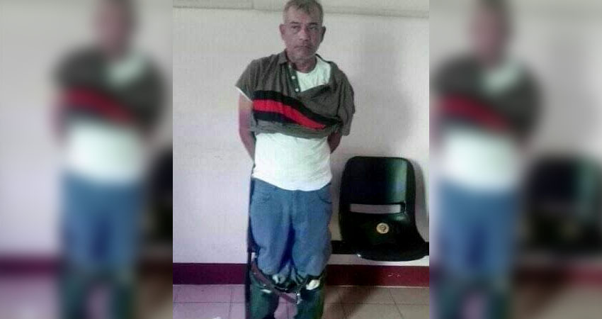 El hombre fue detenido por los pasajeros. Foto: Cortesía/Radio ABC Stereo