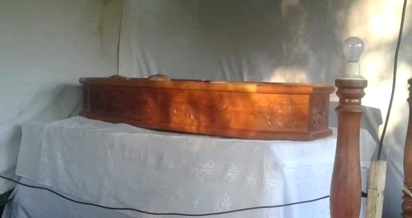 La pastilla había sido recomendada por un médico de un centro de salud. Foto: Cortesía.