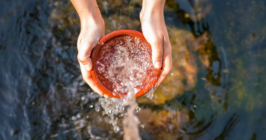 Durante los próximos tres años, ambas organizaciones fortalecerán al sector agua y saneamiento. Foto: Cortesía