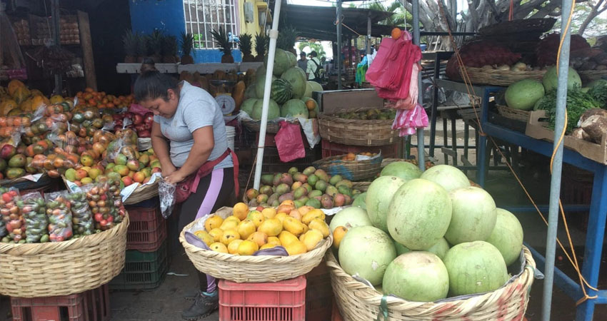 Una de las temporadas donde más se consumen frutas. Foto: Famnuel Úbeda/Radio ABC Stereo