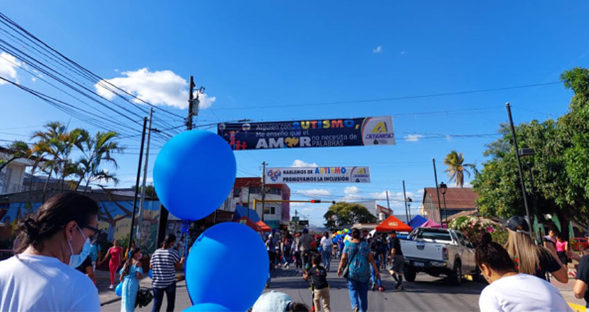 Esperan más sensibilidad de la ciudadanía ante esta condición. Foto: José Enrique Ortega/Radio ABC Stereo