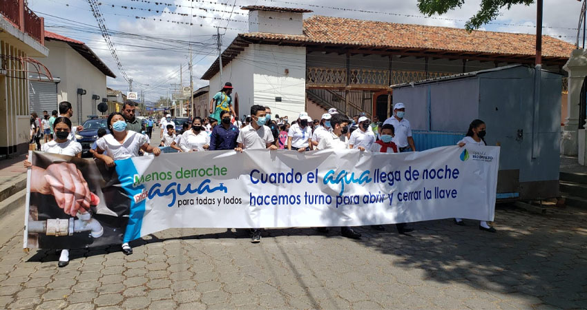 Una iniciativa conjunta entre organismos e instituciones. Foto: José Enrique Ortega