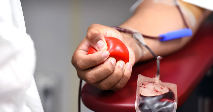 Los donantes pueden dirigirse al Banco Regional de Sangre, en la ciudad de Estelí. Imagen de referencia