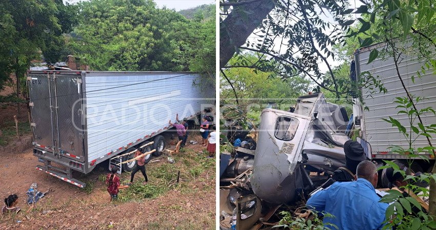 La víctima fue el conductor Saúl Wilfredo Rosales. Foto: Jacdiel Rivera / Radio ABC Stereo