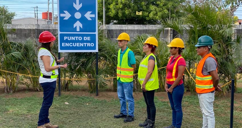 Nestlé, a través de su política de seguridad y salud laboral, asegura un ambiente de trabajo con 0% de accidentes. Foto: Nestlé