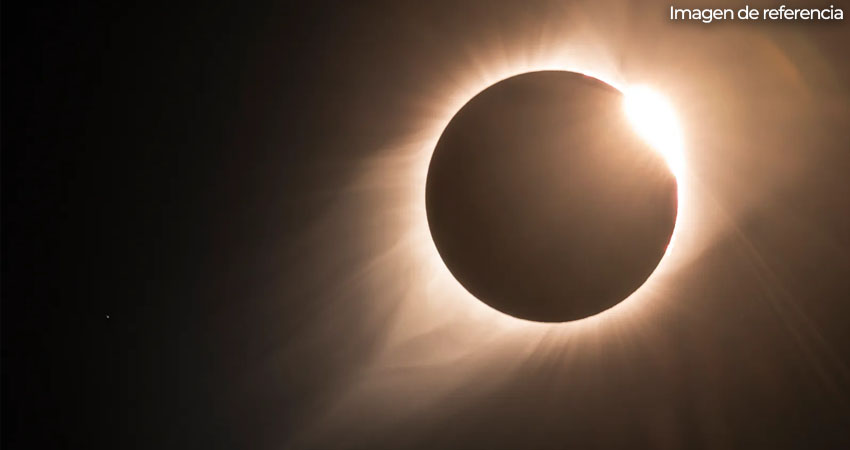 Expertos señalan que no hay pruebas científicas de que los eclipses afecten el desarrollo de bebés en gestación.