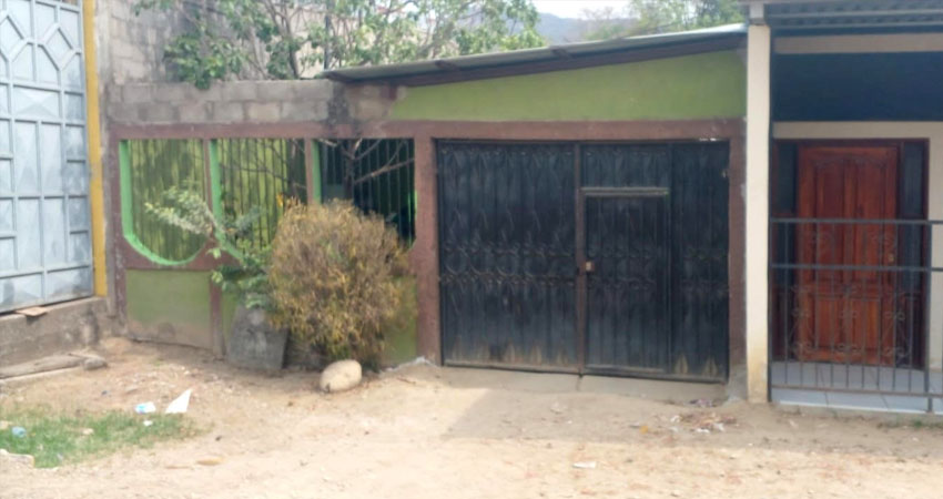 Encuentran en vivienda varios sacos conteniendo marihuana. Foto: Cortesía/Radio ABC Stereo