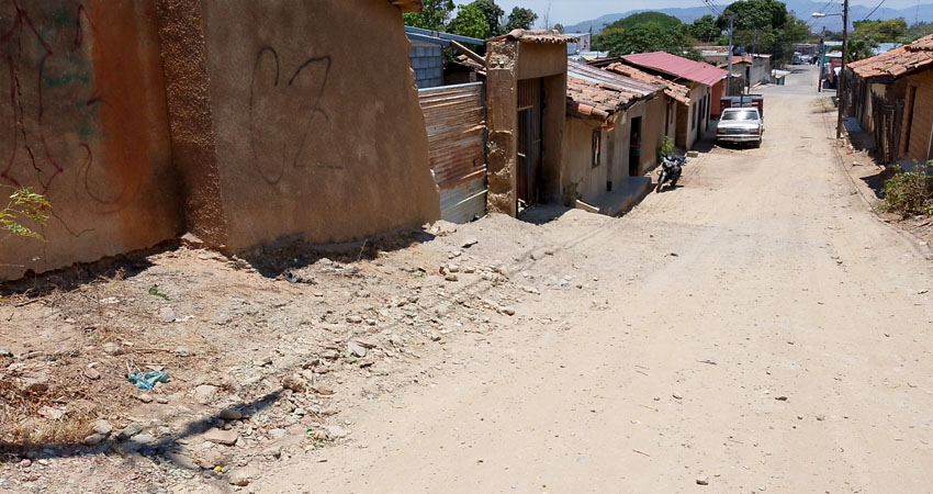 Hombre muere en Ocotal tras ser impactado por camioneta. Foto: Cortesía/Radio ABC Stereo