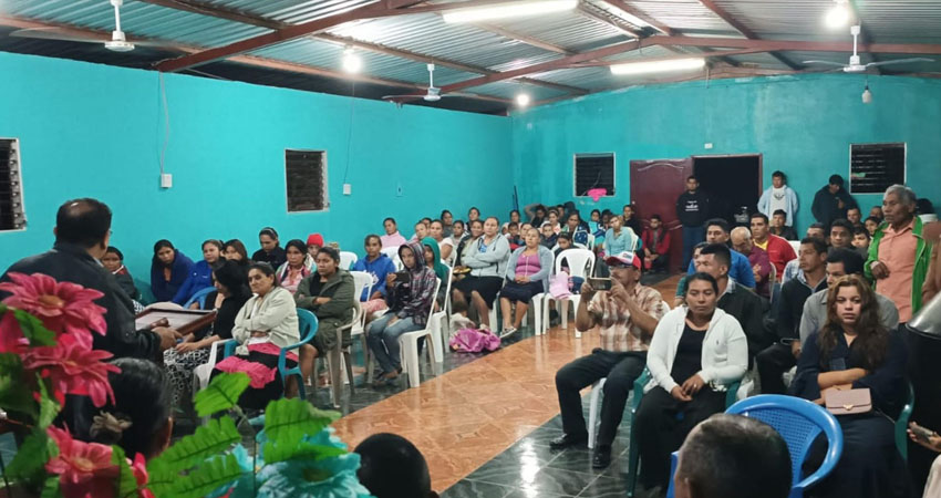 Dan último adiós a pastor evangélico que murió en accidente vial. Foto: Cortesía/Radio ABC Stereo