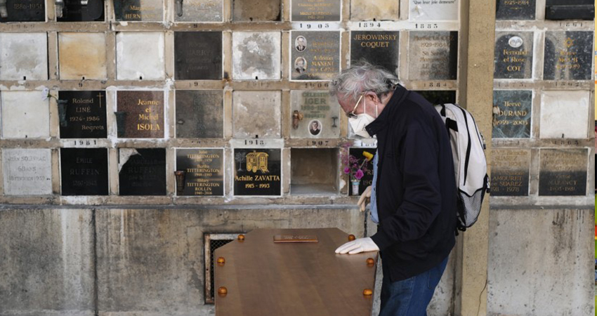 Debemos promover valores de respeto, empatía y comprensión para las familias y pacientes contagiados con Covid-19. Imagen de referencia.