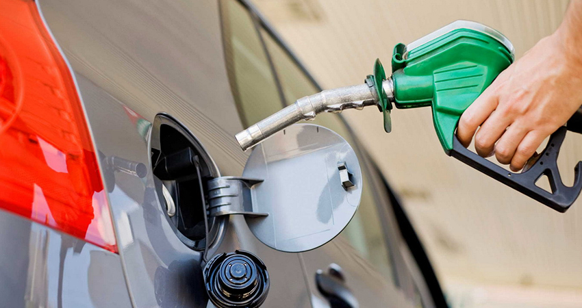 Tras un respiro, los precios de la gasolinera y diésel vuelven a subir poco a poco. Imagen de referencia.