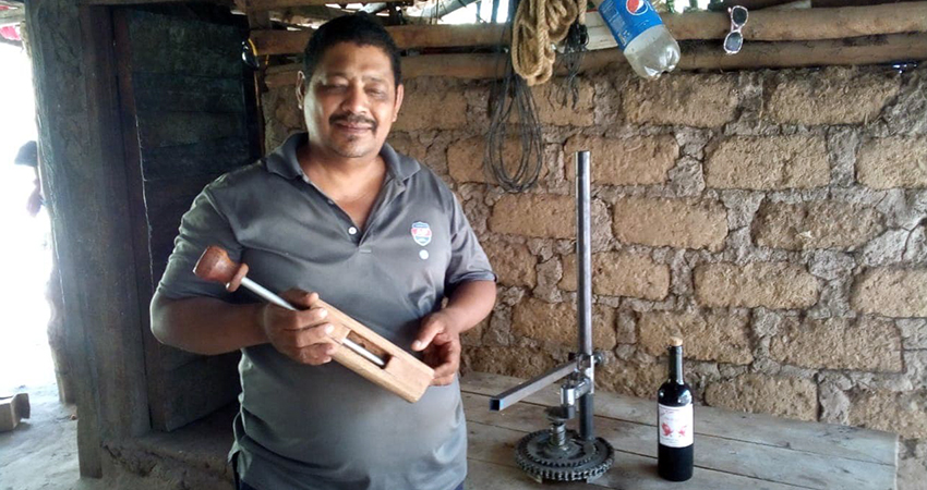 Teodoro Pérez Acuña es un productor de vinos. Foto: Cortesía/Radio ABC Stereo
