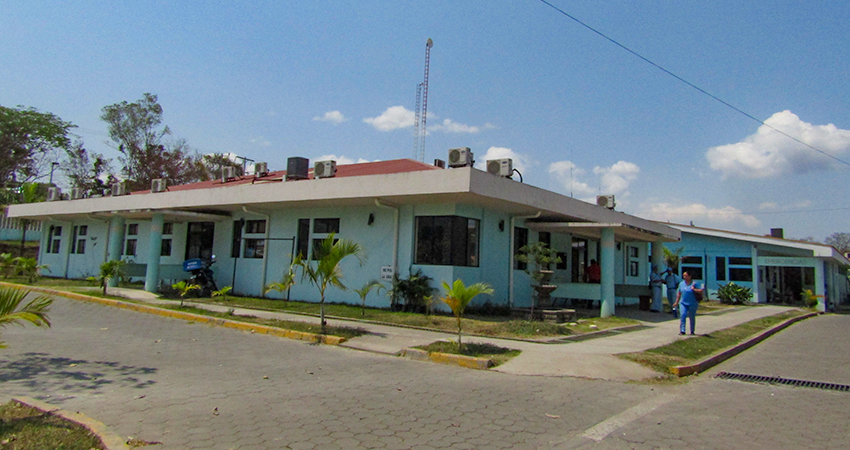La jornada se llevó a cabo en el Centro de Salud Leonel Rugama.