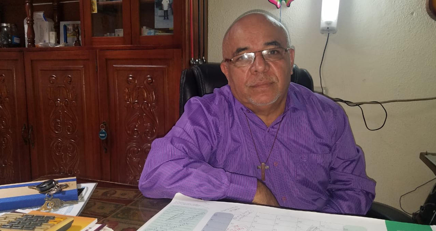 Doctor Rolando Narváez, descanse en paz. Foto: Archivo/Radio ABC Stereo