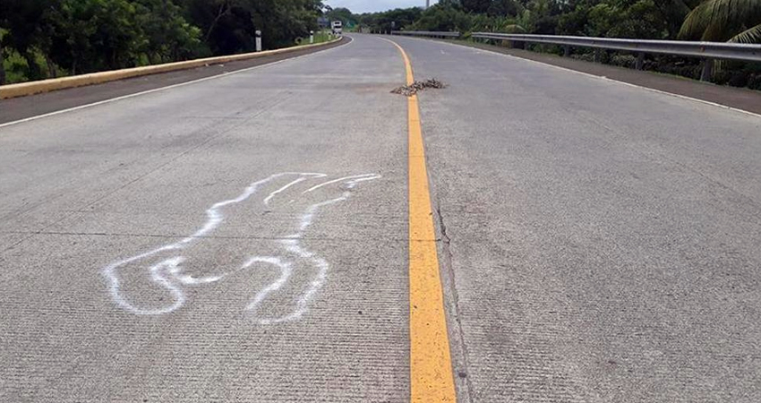 El menor falleció cuando era trasladado a un centro asistencial.